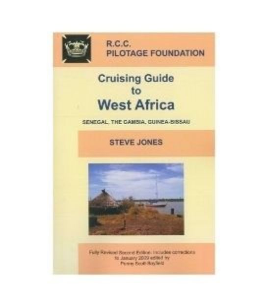 Cruising Guide to West Africa